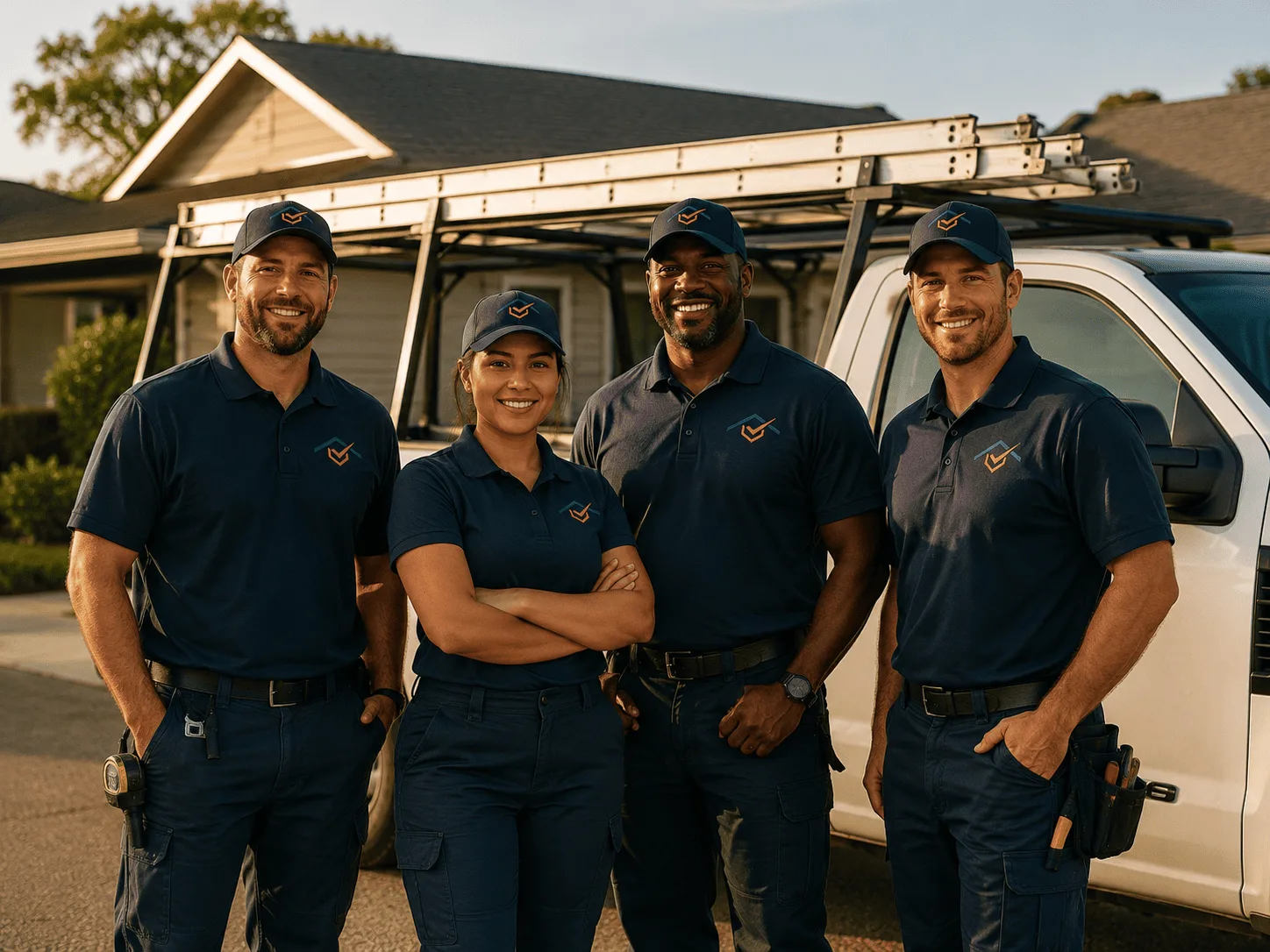 Roof Inspection company in Forest Hill, MD